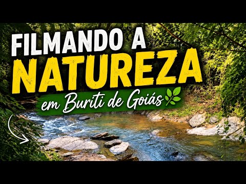 Um catinho de paz em Goiás...