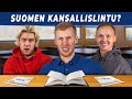 Kenellä Toimistopojalla On Huonoin Yleistieto HAASTE