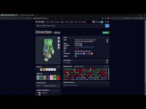 NameMC Extras Showcase (v3.2.1)