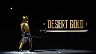 How the Vegas Golden Knights healed a heartbroken city I &#39;Desert Gold&#39; Ep. 1 I NHL on NBC