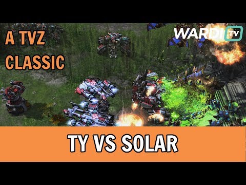 TY vs Solar (TvZ) - Kung Fu Cup 2020 #4