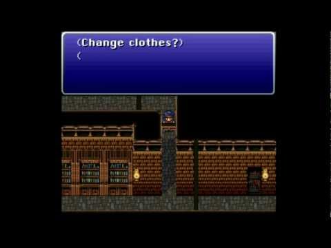 Let's Play Final Fantasy VI Part 23 - God Save the General