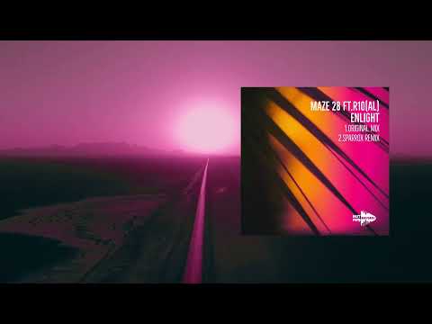 [BPR 034] Maze 28 Ft. R10(Al) - Enlight (Original Mix)