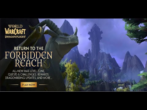 Dragonflight | Return to the Forbidden Reach | OUT NOW!