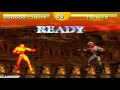 Killer Instinct CINDER SNES Newbie TAS