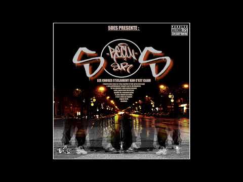 5DES - Reçu 5 Sur 5/Tragik (Vol.1)