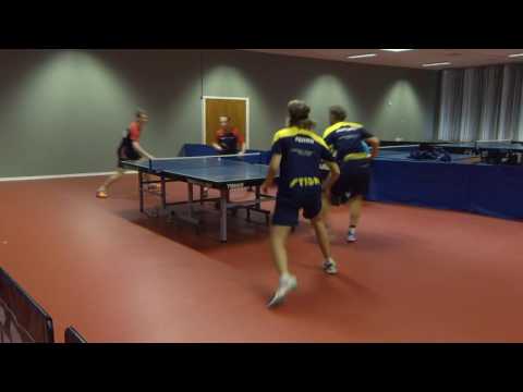 161112 2. Div, Vestegnen - København, Double 2