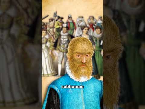 The REAL Beauty And The Beast 😦 (sad)