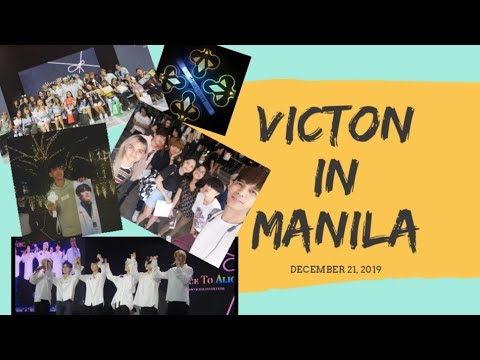 VICTON IN MANILA [ 12/21/2019 ]