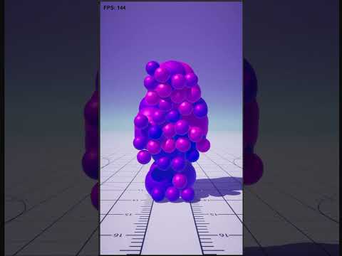 Body Tracking using TouchDesigner + Unity + Kinect Azure