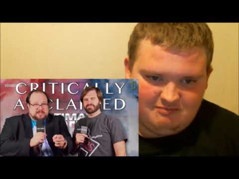 ultimate schmoedown team tournament reaction late to the party vs critically acclaimed