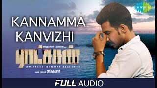Kannamma Kanvizhi | Audio | Ratsasan | Vishnu Vishal | Amala Paul | Ghibran | Ramkumar | Sean Roldan