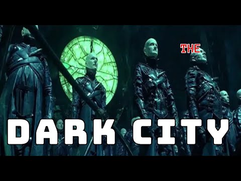 Dark City (1998) Movie | William Hurt,Rufus Sewell,Jennifer Connelly | Review & Facts