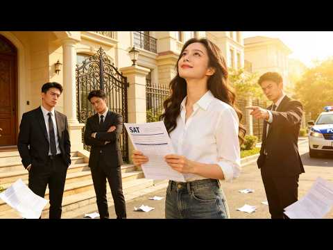 【DUBENG】I Ruined My Life for Their Golden Daughter—Now I’m Back to Destroy the Family That Framed Me