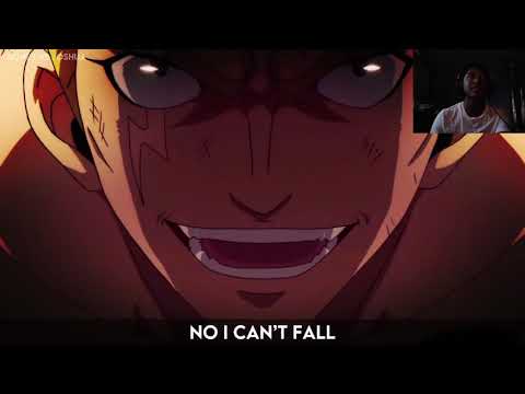 Fairy Tail Dragon Slayer Rap Cypher | GameboyJones x Connor Quest, NLJ, DizzyEight & more | Reaction