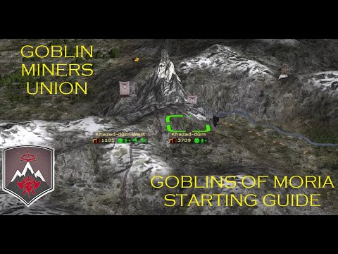 Divide and Conquer v5 - Quick Guide - Goblins of Moria [DAC v5]