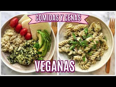 Comida Vegetariana Video