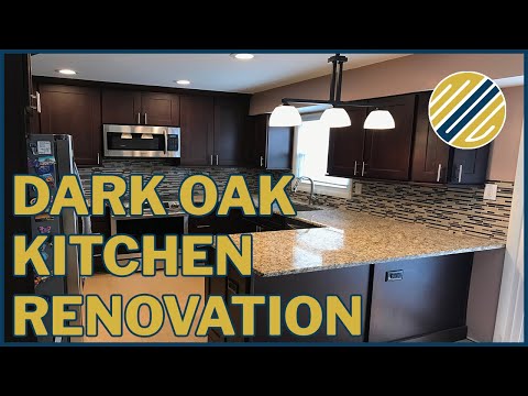 Venkat's Kitchen Renovation in Fairfax, VA