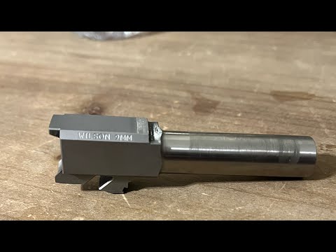 Best Glock Barrel - Wilson Combat Barrel For Glocks Review