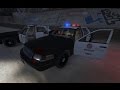 LAPD CVPI with FedSign Arjent for GTA 5 video 1
