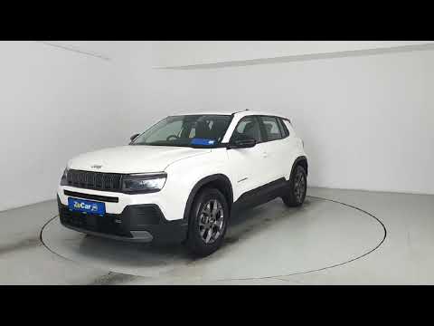 Jeep Avenger Avenger Longitude Ev Longitude 156 - Image 2