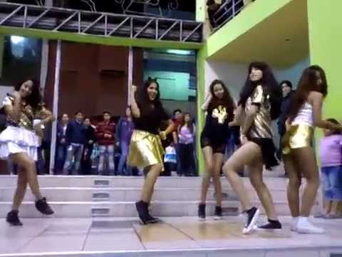 핫이슈 4Minute-Hot issue+ Whatcha Doin Today 오늘 뭐해 Dance cover