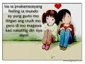 Tagalog Duet Love Songs + Pinoy Love Quotes.