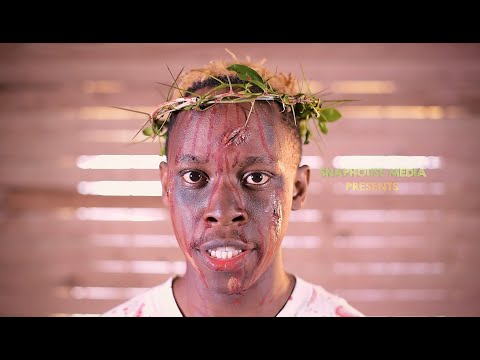 NINGEKUA GOD - BEN C (Official lyric video)