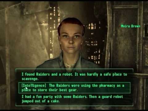 Fallout 3 Walkthrough (GOTY Edition) - Very Hard - Part 17 - Masochism and Testing