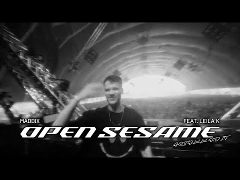 Maddix - Open Sesame (feat. Leila K) (Artexx Edit)