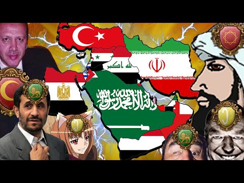 EU4 | History of the Middle East