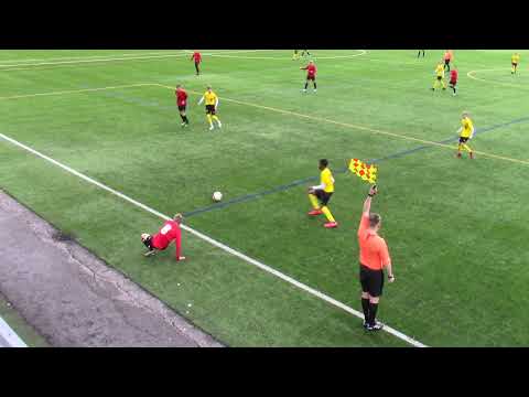 P14 ELL PKKU vs VJS 21.9.19 - 2nd half 1/2