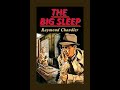 The Big Sleep Audiobook by Raymond Chandler read by Daniel Massey