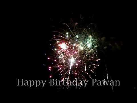 Happy Birthday Pawan(2)