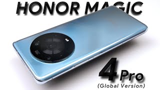 Honor Magic4 Pro (Global Version) Review: Hey Google!