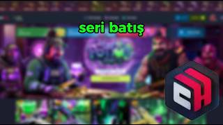 seri batış