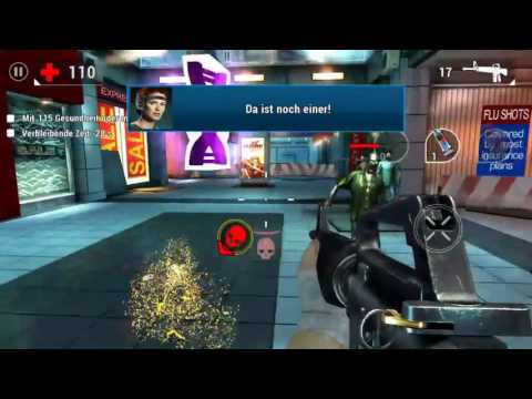 Ich habe gerade 2 Sterne bei Story-Mission 14 in Unkilled erreicht. Kannst du mich schlagen??? #A...