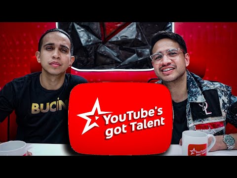 SkinnyIndonesian24 | YouTube's Got Talent (Part 1)