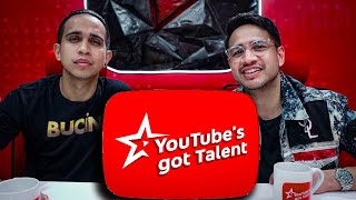 Download lagu SkinnyIndonesian24 | YouTube's Got Talent (Part 1) mp3