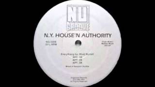 N.Y. House'n Authority - APT.1B [Nu Groove, 1989]