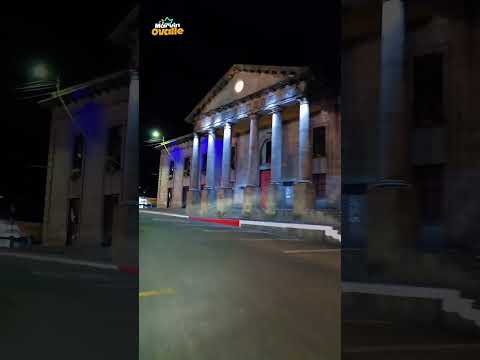 Tunel de Santa María y arquitectura Neoclasica en Quetzaltenango #travel #guatemala #shorts