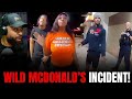 The Usual Suspects Terrorize McDonalds Workers Then They Get What They Deserve