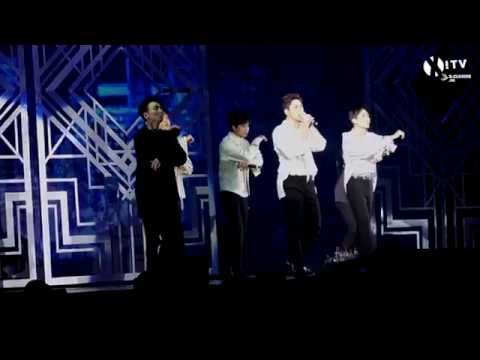 [4K 직캠] 171118 NU'EST W Special Concert in Hong Kong - 여보세요 (Hello)