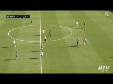 Temporada 2021/2022 3ª RFEF Jornada 15 Cordoba CF B 1-Recreativo 1 Resumen.