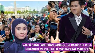 Download lagu Sambutan Meriah Masyarakat Madura Untuk Kepulangan Sang Pangeran Dangdut Valen Pamekasan mp3