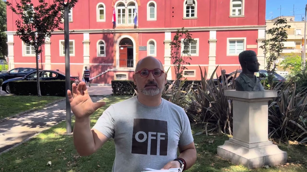 VIDEO! TANKER OLIB TANKERSKE PLOVIDBE ZADAR ŠVERCA RUSKU NAFTU PREKO TURSKE ZA EU