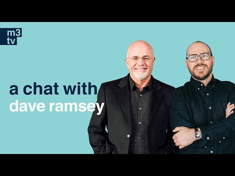 Watch — Dave Ramsey and Glen James on My Millennial Money