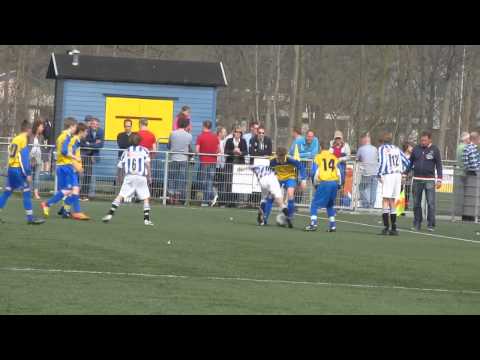 uvs c1 tegen lisse c2