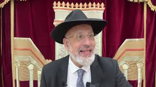 Surtout ne pas lire le Hallel à Roch Achana . Yom ouledette sameah de Michael Assellem