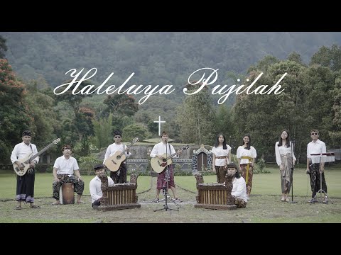KJ 1/KK 23 - Haleluya Pujilah // Pemuda Kristiyasa